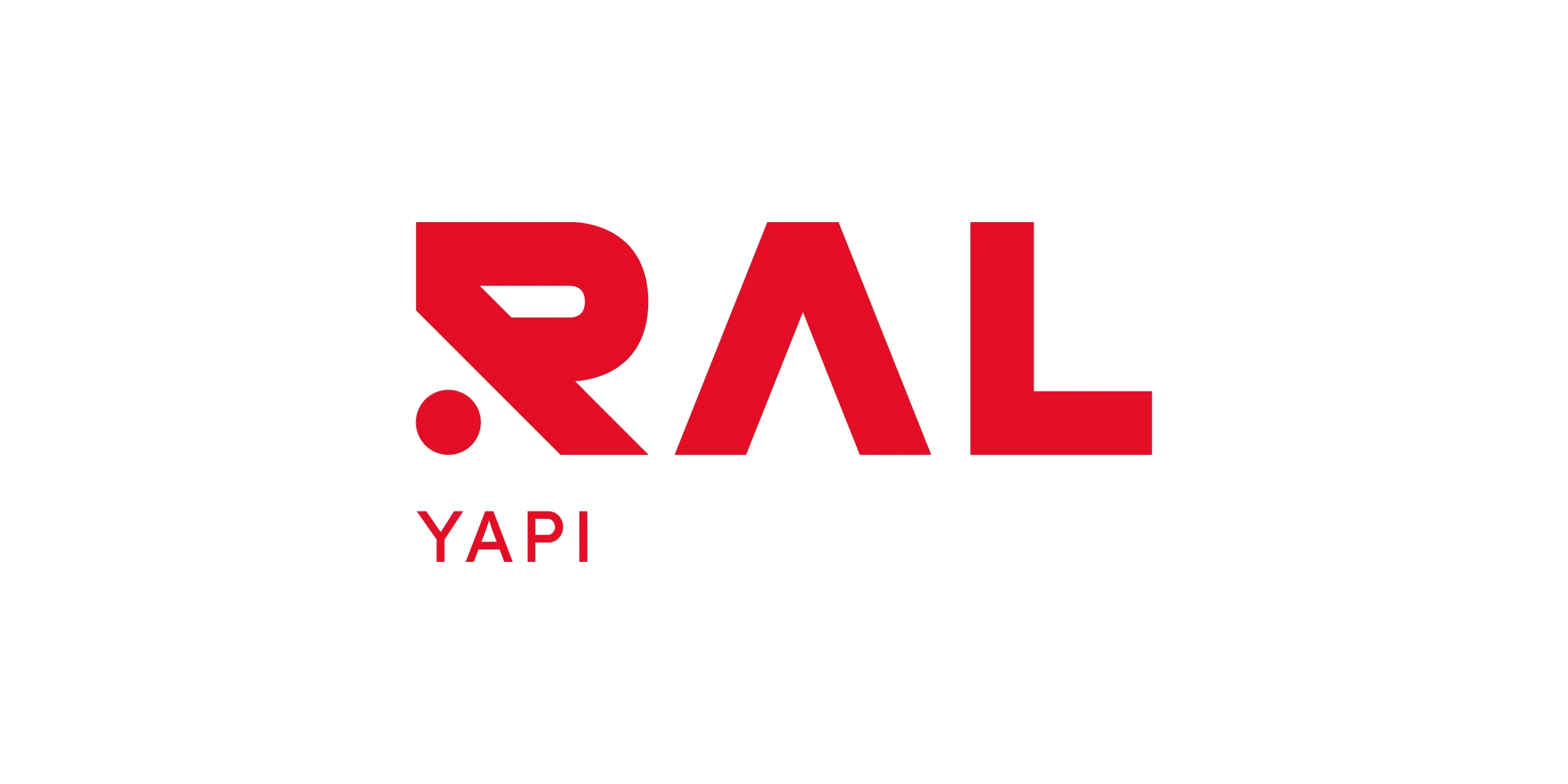 Ral Yapı Logotype